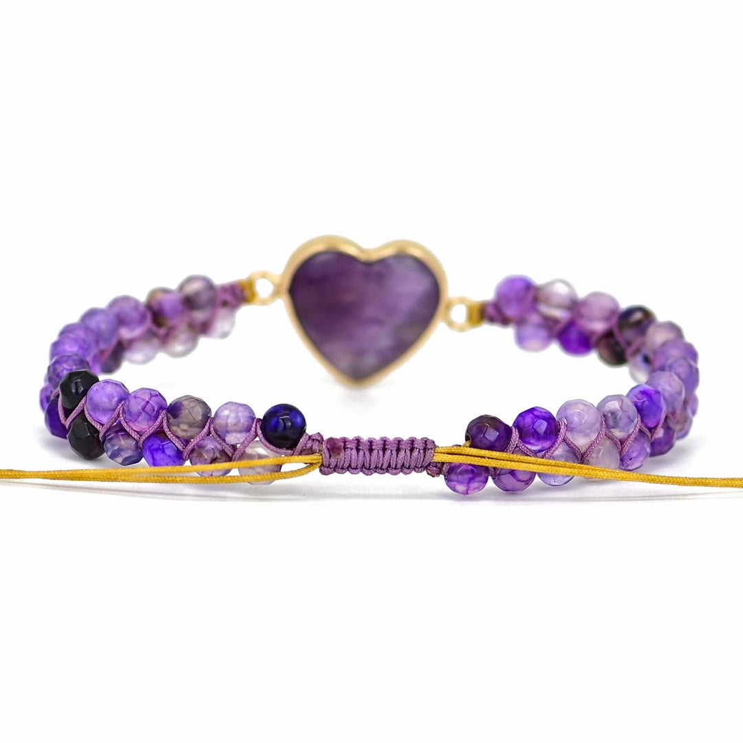Pulsera de Amor de Amatista