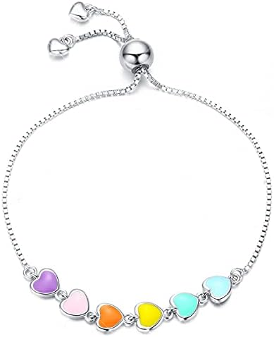 Pulsera de Huella de Patas de Plata Esterlina – Ajuste Ajustable