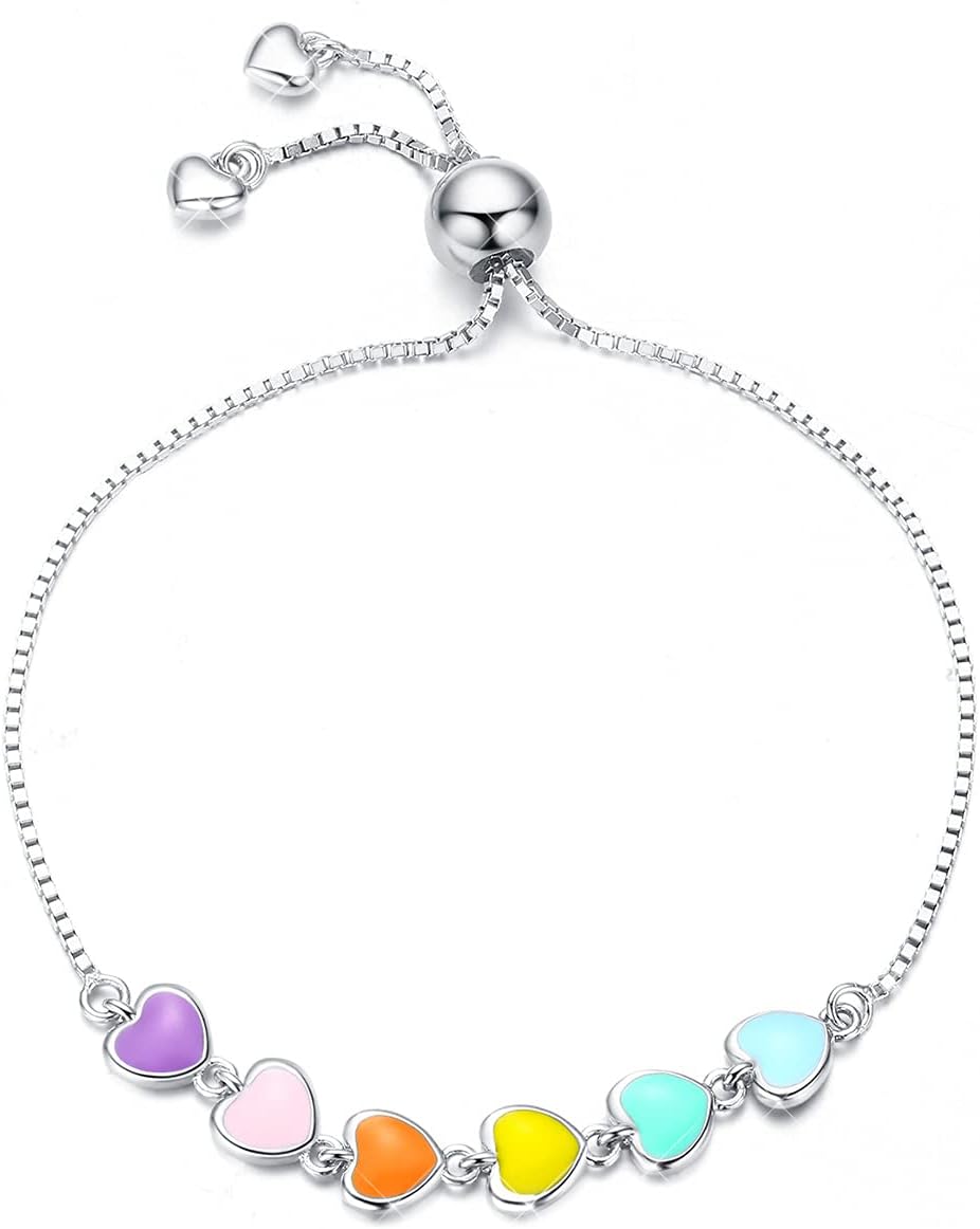 Pulsera de Huella de Patas de Plata Esterlina – Ajuste Ajustable