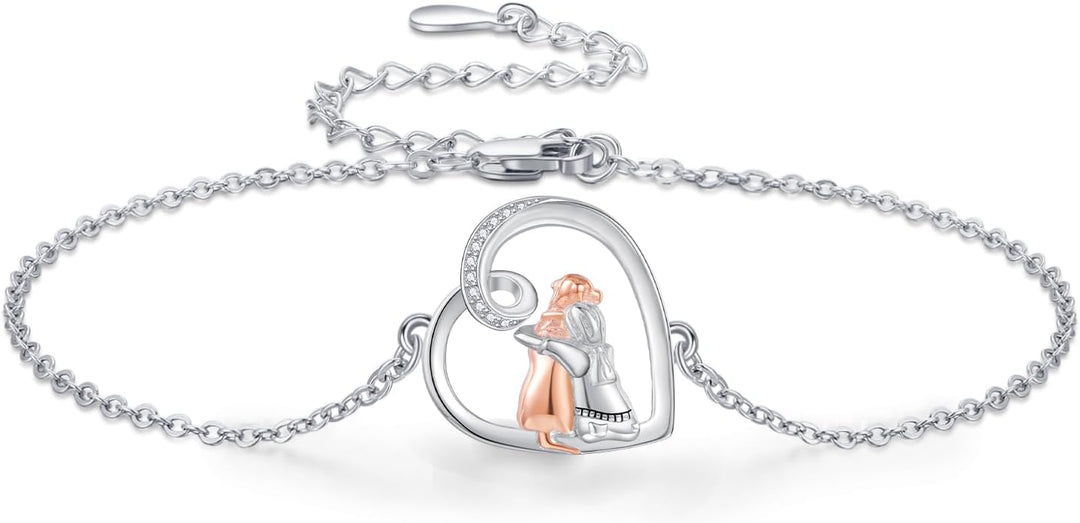 Pulsera de Suerte Ajustable – Simple y Encantadora