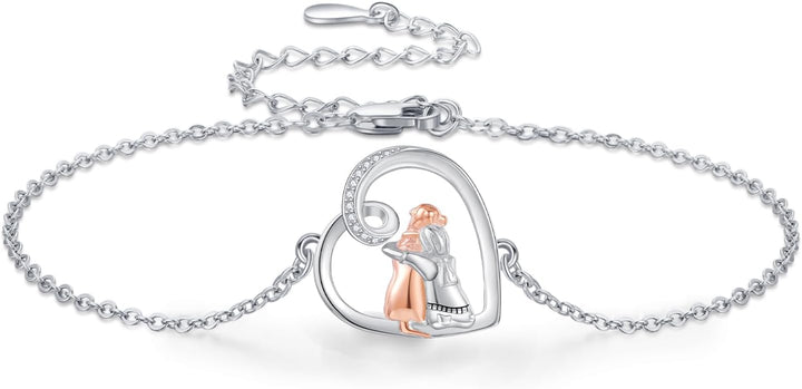 Pulsera de Suerte Ajustable – Simple y Encantadora