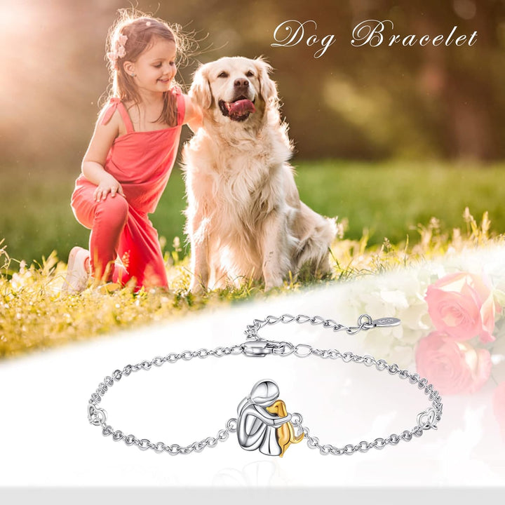 Pulsera de Suerte Ajustable – Simple y Encantadora