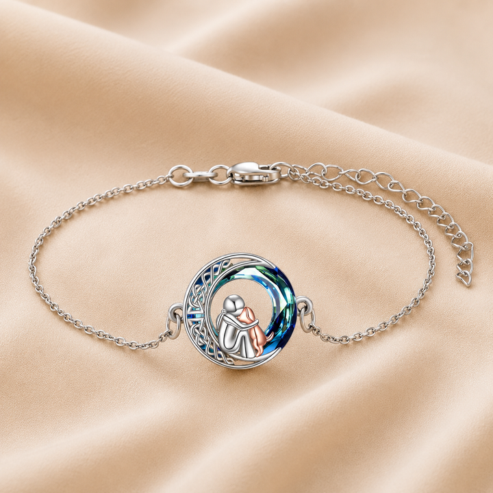 Pulsera de Encanto para Perro Ajustable