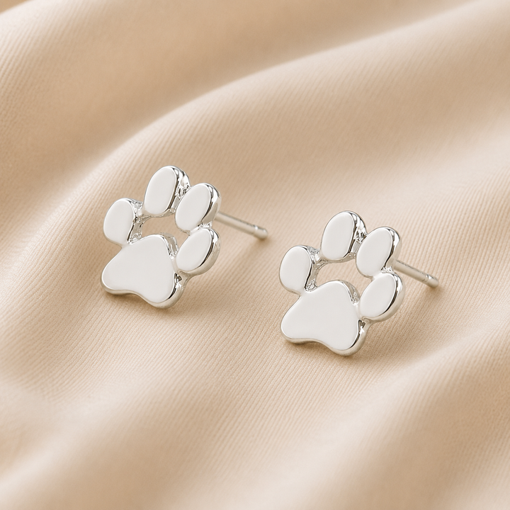 Pendientes Huella de Amor