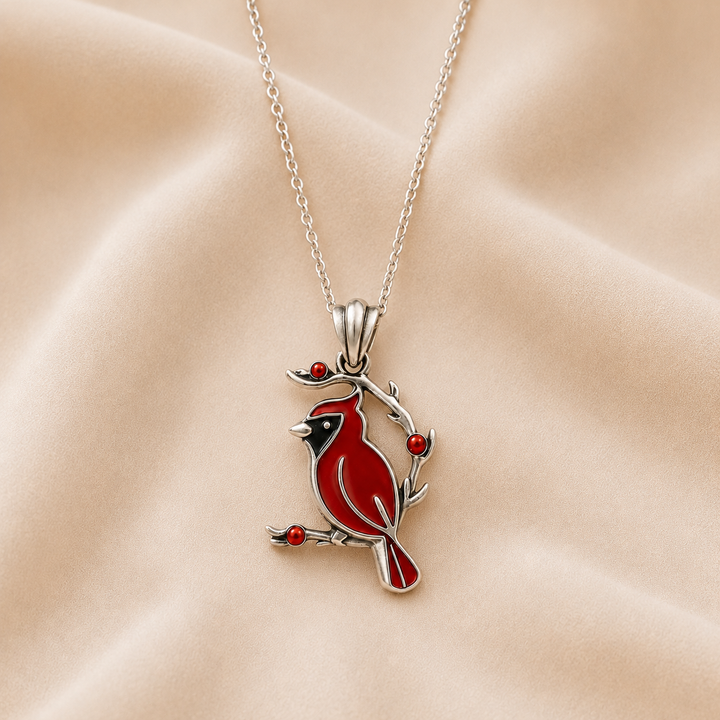 Collar Conmemorativo de Cardenal Rojo