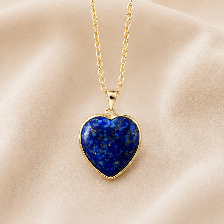 Collar de Amor de Lapislázuli