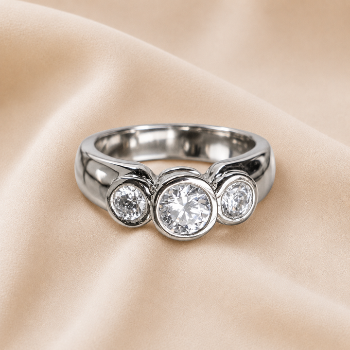 Anillo Trilogía de Luz