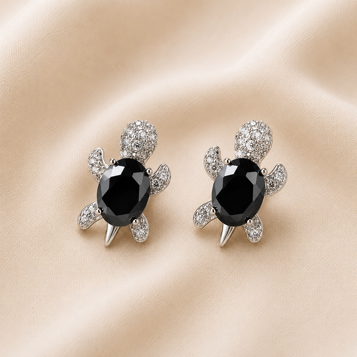 Pendientes Tortuga Marina Oceana