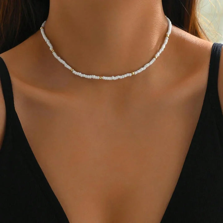 Collar Colgante de Concha Sueños Oceánicos