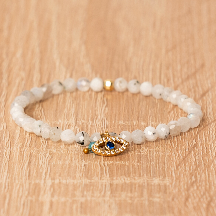 Pulsera Ojo Maligno de Ágata