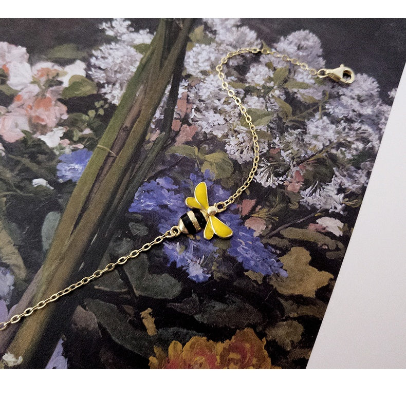 Pulsera Reina Abeja