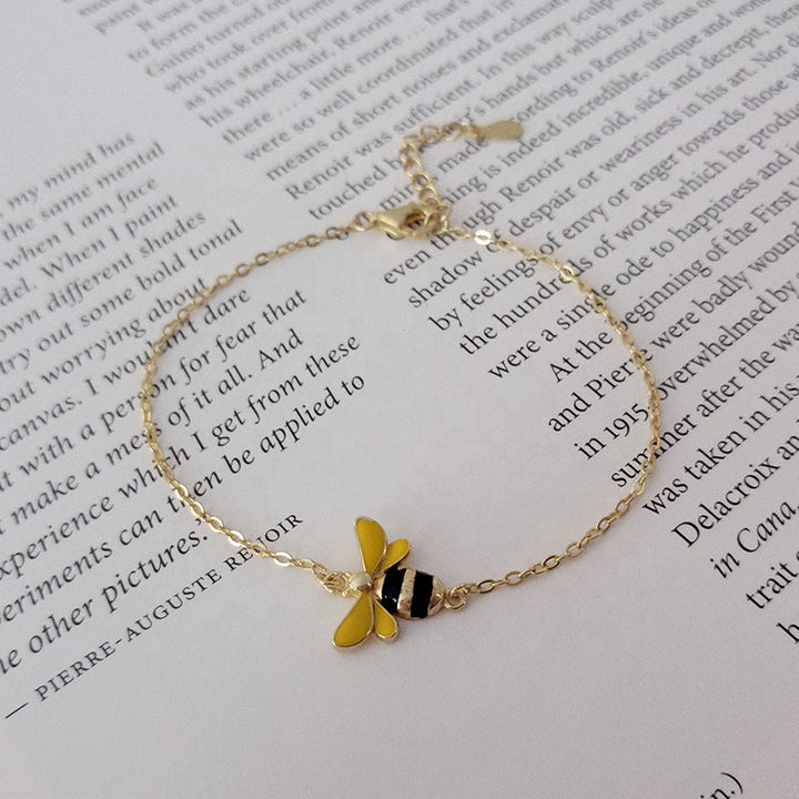 Pulsera Reina Abeja