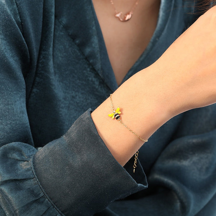Pulsera Reina Abeja